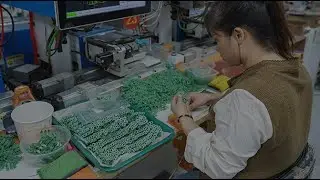Regarding the wax setting process for copper jewelry