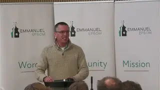 2 Samuel 15:1-30 | Nigel Stokes (04.01.26)