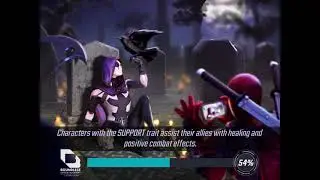 Doom 2.0 - All Three Tech Nodes - 2 Heals 1 Revive