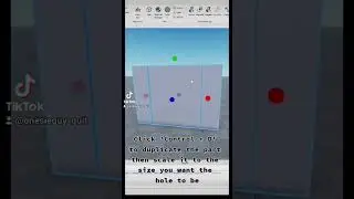 Roblox Studios Union Tutorial! - #viral #shorts #roblox #robloxtutorials #robloxstudio