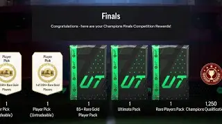 #EA SPORTS FC 24 #FC24 #UT champions Rewards