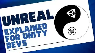 Helping unity developers switch to Unreal | #unrealengine5 #unity