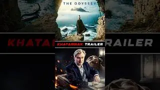 The Odyssey Trailer Review #shorts #theodyssey