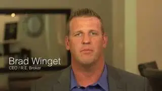 Meet Brad Winget Real Estate & Mortgage Team, Utah's Real Estate Expert