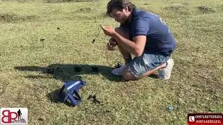 Water detector 2021 - Exploration for water in the ground