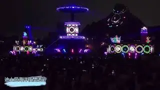 2023.08東京迪士尼海洋夜間遊行