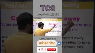 TCS English vocabulary | tcs english questions with answers | tcs english vocabulary pyq | #shorts