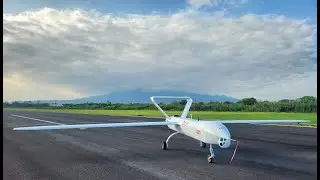 UAV DID 3.11 dirancang untuk melakukan berbagai misi !