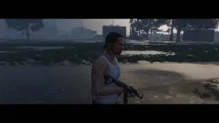Grove Street 4 life | good bye brotha... | GTA V