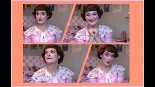 My FIRST True Vintage Item | A Very Vintage Autumn Haul! Fashion & Beauty