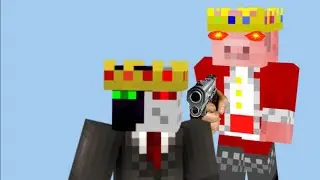 Самые смешные моменты Technoblade на Dream SMP