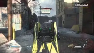 Call of Duty&reg; Ghosts K7 Class setup