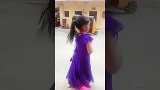 Don'u don'u #music #trending #dance #musical dance #cute #viral#Preethika Tanvika little stars