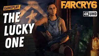 Far Cry 6 - The Lucky One  -  Gameplay 4K 60FPS ( No Commentary)