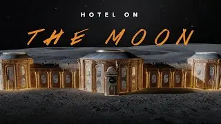 GRU Space Planning to Build the First Hotel on the Moon