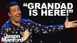 When Parents Become Grandparents | Jason Manford: Muddle Class