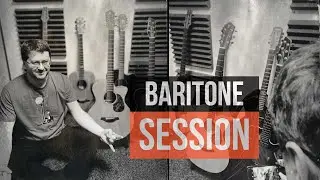 5 ≋ baritone acoustic guitar