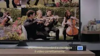 Introducing Blackmagic MultiView 4 - Italian
