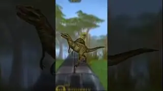 El Nerfeo Del Espinosaurio |Carnivores Dinosaur Hunter|
