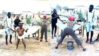 Faux Clip: BUKA MBETU Version COM&Eacute;DIE, NKELA YANGANI, MAMAN EMILI, YA FIFi Et RDIX ( KABOSE BULEMBI
