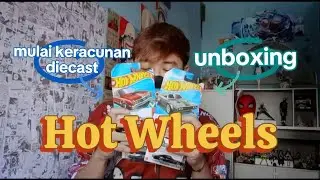 Unboxing Hotwheels Mobil Dominic Toretto~Fast Furious 8~keren banget #hotwheels #diecast #unboxing