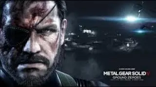 mgsv ground zeroes cutscenes japanese version