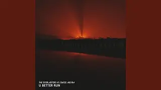 U Better Run vs Emcee Agora