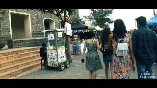 New year Land event at lavasa | destination event video | Cinera Fims Studio