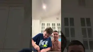 Dalgona cookie challenge