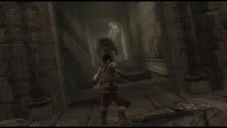The Dahaka is terrifying in Prince of Persia...