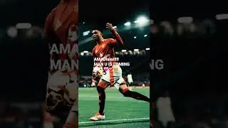 #AmadDiall #FACup #ManchesterUnited #FootballHighlights #Shorts #Goals #HatTrickHero #AmadScores