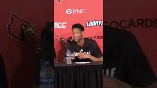 JJ Traynor describes the go-ahead bucket that decided the game vs UMBC