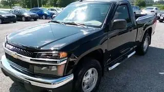 2008 Chevy Colorado LS 2WD