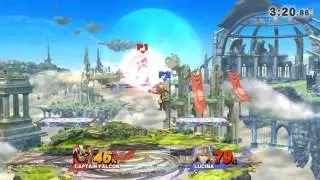 Eikelmann (Captain Falcon) SSB4