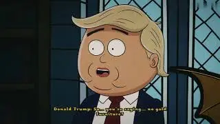 What If Trump Met Lincoln, Washington & FDR? | Hilarious Time Travel Comedy
