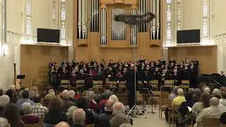 Choir of the Sound: Anglea Psalm 150