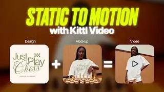 Turn Designs and Mockups Into AI Videos in Minutes
