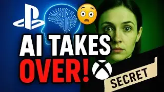 Sony Just Changed Gaming FOREVER?! AI Takeover, Deepfakes? & Microsoft&rsquo;s Secret Plan