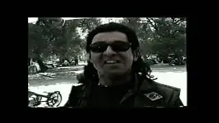 Mongols MC Vintage Biker Brawl Footage (1998)