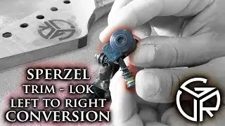 SPERZEL Trim - Lok LEFT to RIGHT CONVERSION