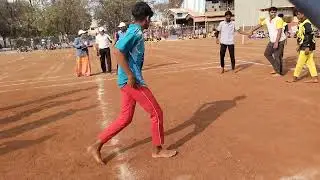 Sports day @ ADARSH VIDYALAYA HIGH SCHOOL.24-01-2026 RED vs YELLOW