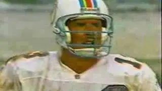 Marino vs The Patriots - 94 Season Opener