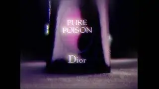Pure Poison - Parfums Christian Dior - Video de lancement - Sept 2004