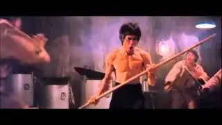 Bruce lee Opera&ccedil;&atilde;o Drag&atilde;o