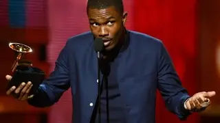 Frank Ocean Blasts the Grammys for being 'Outdated' After he Boycotts the Show.