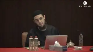 Ruqyah Workshop Level 2 - Session 2 - Muhammad Tim Humble