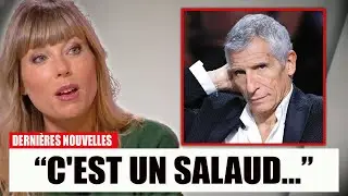 La v&eacute;rit&eacute; sur le mariage de Nagui et M&eacute;lanie Page