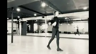 Foxtrot solo
