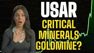 This Strategic Materials Company Could Be Critical to U.S. Supply Chains | USAR stock analysis