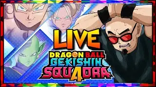🔴 SQUADRA TIME! Please sleep my son x_x